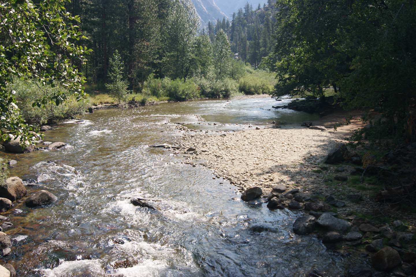 water
