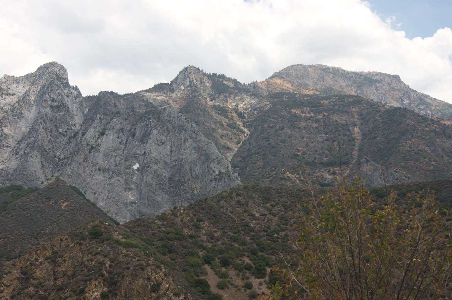 mountains